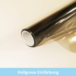 UV-Schutzfolie 70 in hellgrau – Bild 3