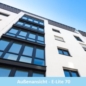 Sonnenschutzfolie E-Lite 70 Xtra Außen – Bild 3