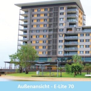 Sonnenschutzfolie E-Lite 70 transparent – Bild 3