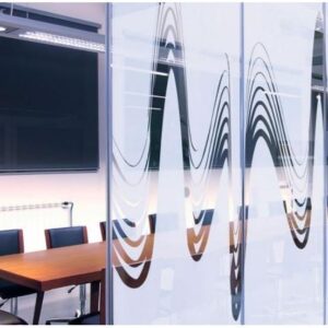 Privacy film Waves - Image 3