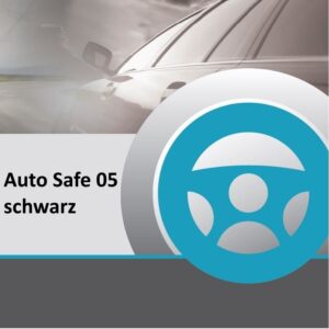 Sicherheitsfolie Auto Safe 05 schwarz