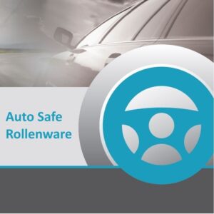 Sicherheitsfolie Auto Safe Rollenware