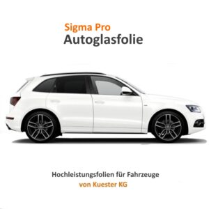 Autoglasfolie Sigma Pro Rollenware