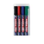 Whiteboard-Marker 4-er Set