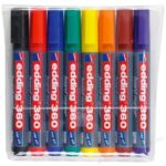 Whiteboard-Marker 8-er Set